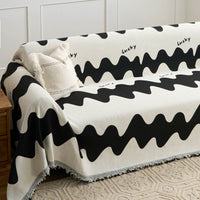 Ripple Effect Sofa Cover