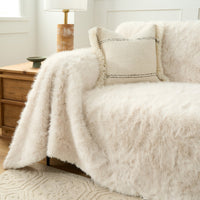 Plush Cozy Sofa/Couch Cover
