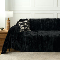 Plush Cozy Sofa/Couch Cover