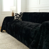 Plush Cozy Sofa/Couch Cover