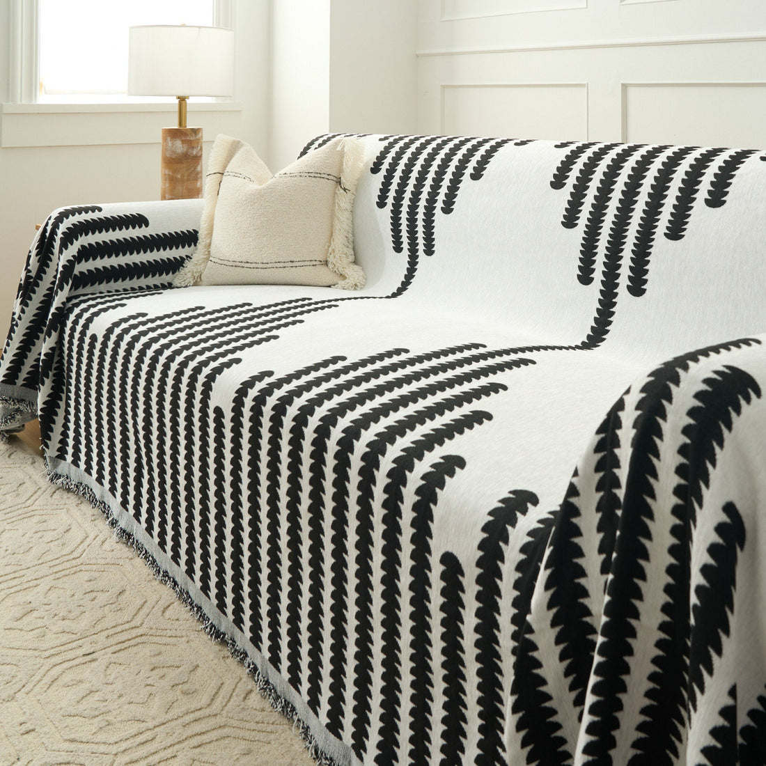 Forest Haven Sofa Cover