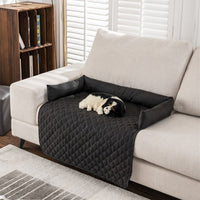 Spill-Resistant Sofa Cushion for Dog & Cats