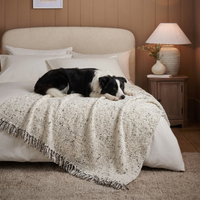 Sprinkled Speckles Sofa Cover