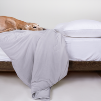 Comforter - Cooling & Pet Hair Repellent for Hot Sleepers/Pet Parents
