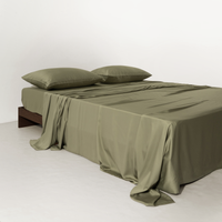 Bamboo Sheet Set & Duvet Cover