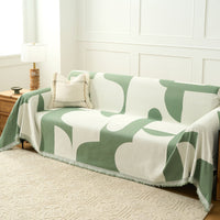 Picasso's Mirage Sofa Cover