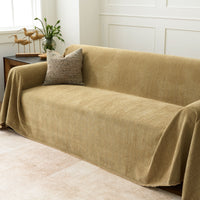 Durable Pet Friendly Herringbone Sofa/Couch Cover