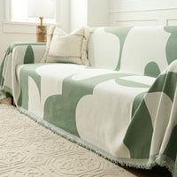 Picasso's Mirage Sofa Cover