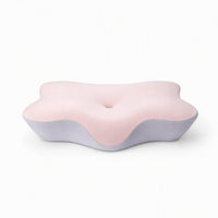 CloudFloat Ergonomic Contour Memory Foam Pillow
