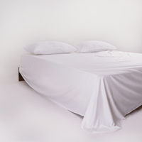 Bamboo Cotton Blend Flat Sheet