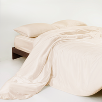 Bamboo Duvet Cover Set