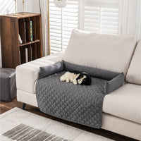 Spill-Resistant Sofa Cushion for Dog & Cats
