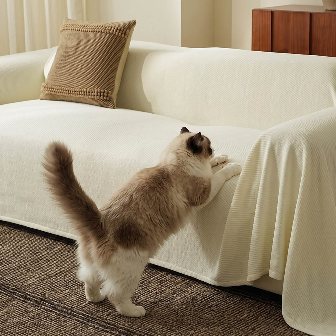 Cooling Cloud Sofa Cover