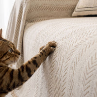 Anti-Scratch Washable Sofa Cover