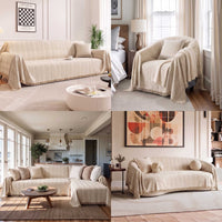 Anti-Scratch Washable Sofa Cover