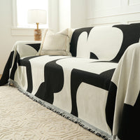 Picasso's Mirage Sofa Cover