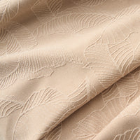 Elegance Leaf Pattern Sofa Cover