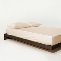 Bamboo Fitted Sheet Set