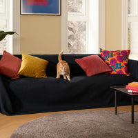 Spill-Resistant Sofa/Couch Cover