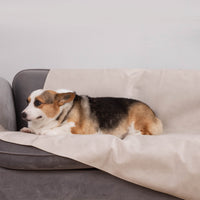 Spill-Resistant Sofa Cover for Dog & Cats