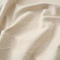 Elegance Leaf Pattern Sofa Cover