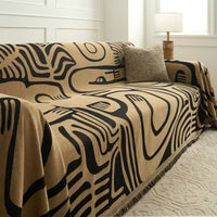 Contemporary Tribal Sofa/Couch Cover