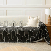Celestial City Sofa Cover