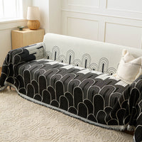 Celestial City Sofa Cover
