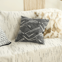 Broken Waves Cushion Cover
