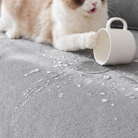 Spill-Resistant Sofa/Couch Cover for Pet Owners