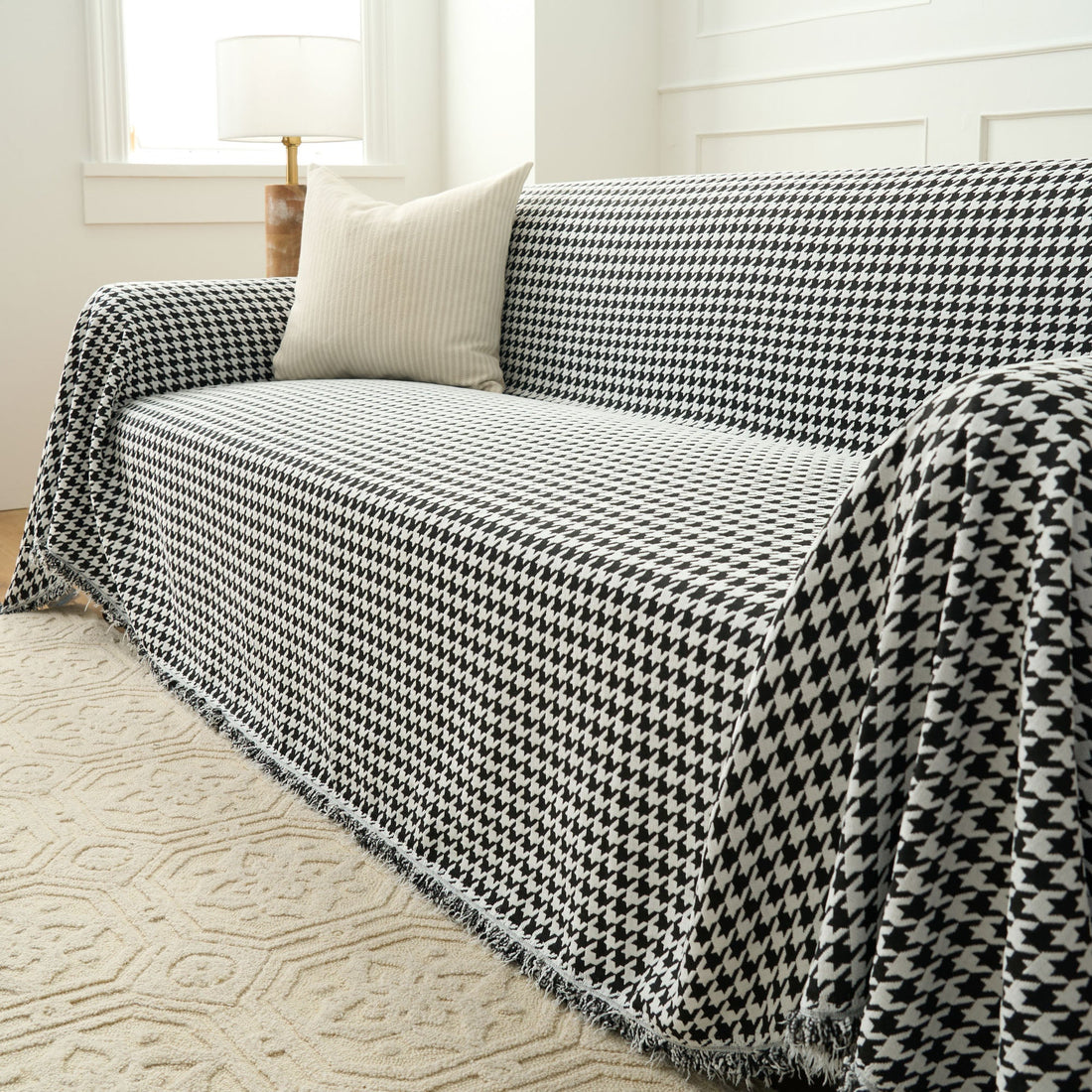 Houndstitch Sofa Cover