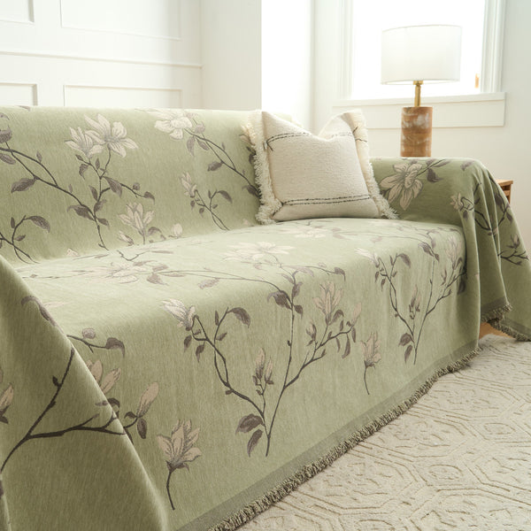 Magnolia Grove Sofa Cover