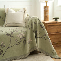 Magnolia Grove Sofa Cover