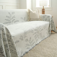 Cooling Fern Sofa / Couch Cover