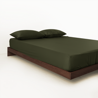 Bamboo Fitted Sheet