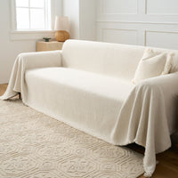 Cozy Winter Style Sofa/Couch Cover