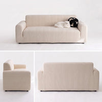 Spill-Resistant Sofa Slipcover