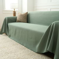 Spill-Resistant Sofa/Couch Cover