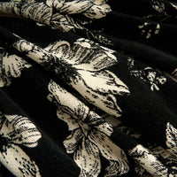Nocturnal Roses Sofa Cover