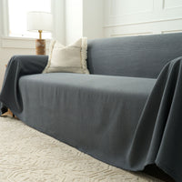 Spill-Resistant Sofa/Couch Cover