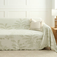 Cooling Fern Sofa / Couch Cover