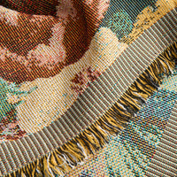 Vintage Floral Garden Sofa/Couch Cover