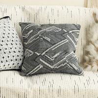 Broken Waves Cushion Cover