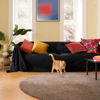 Spill-Resistant Sofa/Couch Cover