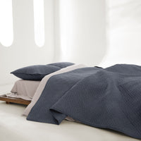 Diamond Mosaic Pattern Quilt Set