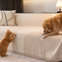Reversible Comfort Sofa / Couch Cover