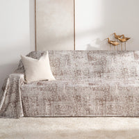 Scratch-Resistant Royal Garden Sofa Cover