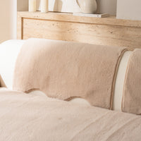 Cozy Wave Mink-Fleece Nonslip Sofa/Couch Cover