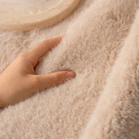 Cozy Wave Mink-Fleece Nonslip Sofa/Couch Cover