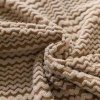 PureNest Fleece Full-Cover Sofa Slipcover